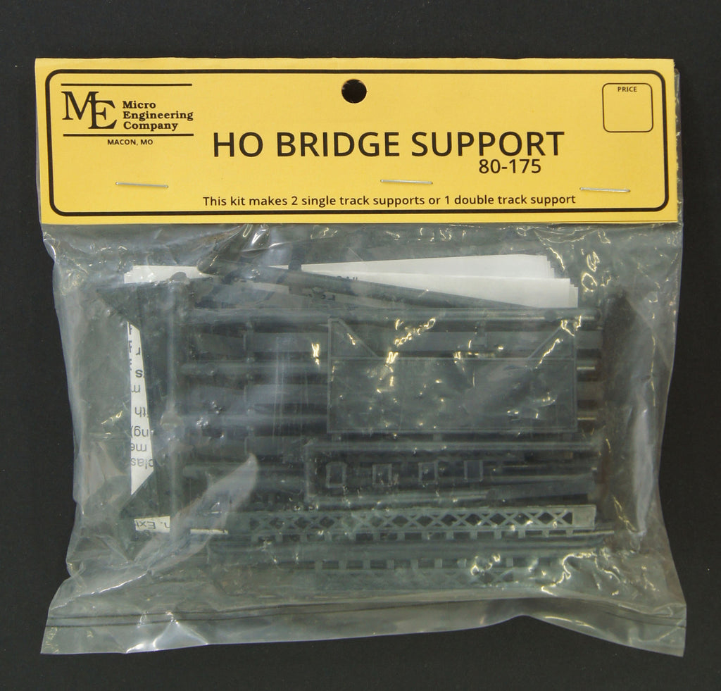 Micro Engineering - 80-175 - Bridge Support (HO Scale) – Australian ...