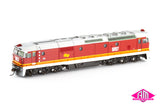 SRA 81 Class locomotive 8157 SRA Candy (81-3) HO Scale