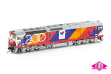 SRA 81 Class locomotive 8172 SRA Bicentennial (81-6) HO Scale