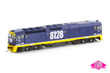 SRA 81 Class locomotive 8128 FreightRail  (81-9) HO Scale