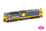 SRA 81 Class locomotive 8118 National Rail  (81-14) HO Scale