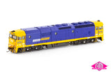 SRA 81 Class locomotive 8115 Pacific National Intermodal (81-15) HO Scale