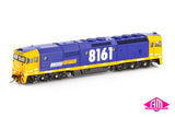 SRA 81 Class locomotive 8161 Pacific National Rural & Bulk (81-16) HO Scale
