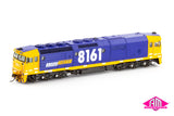 SRA 81 Class locomotive 8161 Pacific National Rural & Bulk (81-16) HO Scale