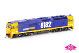 SRA 81 Class locomotive 8182 Pacific National Rural & Bulk (81-18) HO Scale