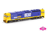 SRA 81 Class locomotive 8130 Pacific National Rural & Bulk (81-19) HO Scale