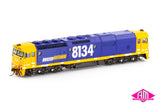 SRA 81 Class locomotive 8134 Pacific National Rural & Bulk (81-20) HO Scale
