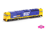 SRA 81 Class locomotive 8137 Pacific National Rural & Bulk with Stars (81-23) HO Scale