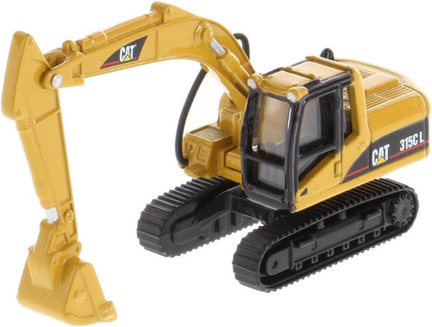 Cat 315C L Hydraulic Excavator (HO Scale)