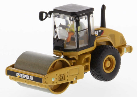 Cat CS56 Smooth Compactor (HO Scale)