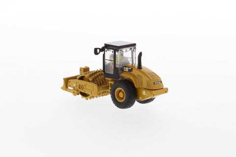 Cat CP56 Padfoot Compactor (HO Scale)