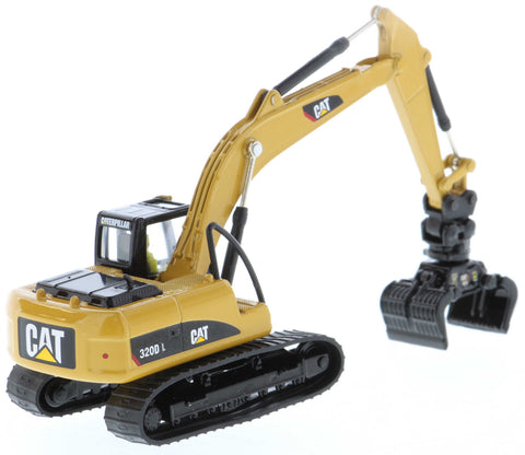 Cat 320D L Hydraulic Excavator (HO Scale)