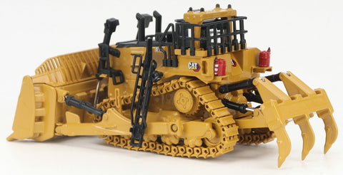 Cat D11 Track-Type Tractor with Metal Tracks (HO Scale)