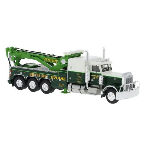 BK86279 - Peterbilt 359 Towtruck "O'Hare" (HO Scale)