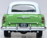 87BCE54003 - 1954 Buick Century Estate Wagon - Willow Green and White (HO Scale)