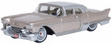 87CE57004 - 1957 Cadillac Eldorado Brougham - Sandalwood (HO Scale)