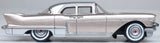 87CE57004 - 1957 Cadillac Eldorado Brougham - Sandalwood (HO Scale)