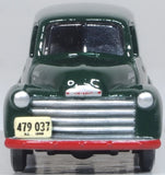 87CV50005 - 1950 Chevrolet Panel Van - Railway Express Agency (HO Scale)