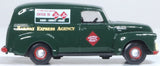 87CV50005 - 1950 Chevrolet Panel Van - Railway Express Agency (HO Scale)