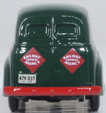 87CV50005 - 1950 Chevrolet Panel Van - Railway Express Agency (HO Scale)