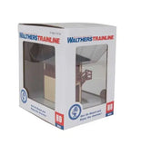 931-810 - Trackside Signal Tower - Assembled (HO Scale)