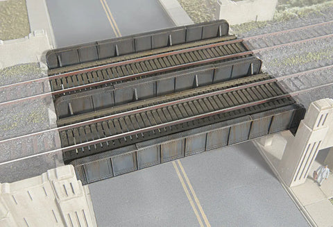 933-2948 - Plate Girder Kit (HO Scale)