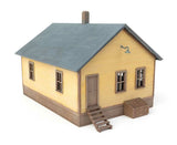 933-4060 - Vintage Trackside Structures (HO Scale)