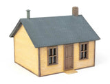 933-4060 - Vintage Trackside Structures (HO Scale)