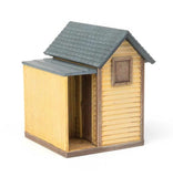 933-4060 - Vintage Trackside Structures (HO Scale)