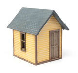 933-4060 - Vintage Trackside Structures (HO Scale)