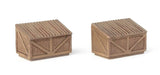 933-4060 - Vintage Trackside Structures (HO Scale)