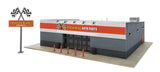 933-4114 - Auto Parts Store Kit (HO Scale)