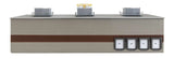 933-4166 - Chocolate Factory Kit (HO Scale)
