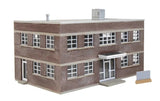 933-4166 - Chocolate Factory Kit (HO Scale)