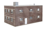 933-4166 - Chocolate Factory Kit (HO Scale)