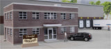 933-4166 - Chocolate Factory Kit (HO Scale)