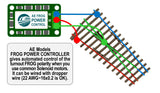 DCC Concepts AET-FPC.1 - AE Model Frog Power Control for DCC