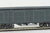 AIM-003-K - NSWGR BLV Louvre Van Kit - Queen Post - KD Coupled (HO Scale)