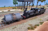 AIM-004-S - NSWGR WTL Water Gin Kit - Spoked Wheels (HO Scale)