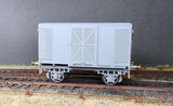 AIM-006 - GT Railmotor Trailer Kit (HO Scale)