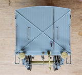 AIM-006 - GT Railmotor Trailer Kit (HO Scale)