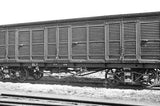AIM-007-S - NSWGR BLV Louvre Van Kit - King Post - Screw Coupled (HO Scale)