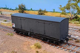 AIM-008-S - NSWGR MCV Covered Van Kit - Screw Coupled (HO Scale)