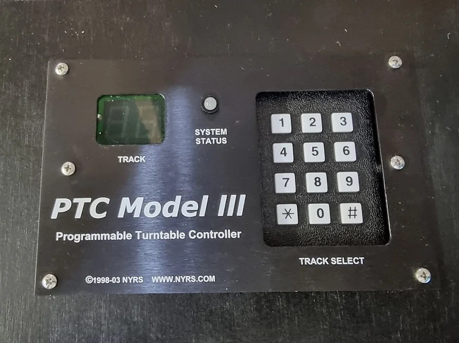NSWGR 75' Turntable Kit (HO Scale) – Australian Modeller