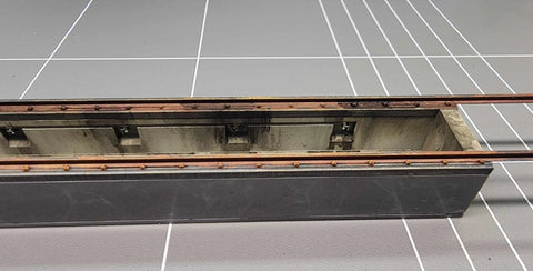 AIM-143-70 - 40' Ash Pit Kit (HO Scale)