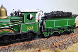 AIM-D24-87b - Driver Standing - Casula Z12 Class (HO Scale)