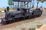 AIM-D33-87 - Driver Trax Brass Z12 Class (HO Scale)