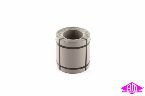 Coil Steel Load Size 5 Steel Colour 19.8mm W x 19.5mm D 5pc AMA-18