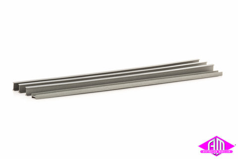AOOX Wagon Load H Frame Steel (Silver) Single Load AMA-20