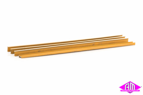 AOOX Wagon Load H Frame Steel (Rusty) Single Load AMA-21